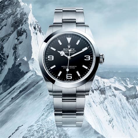 rolex explorer price new.